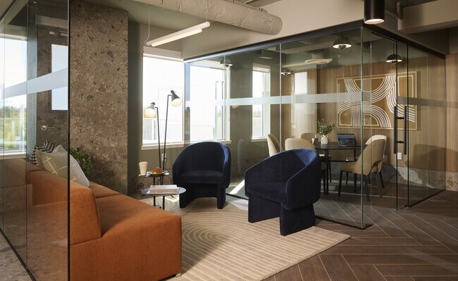 Espace de coworking - Revolve