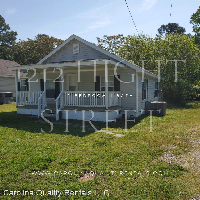 Primary Photo - 2 br, 1 bath House - 1212 Hight Street 121...