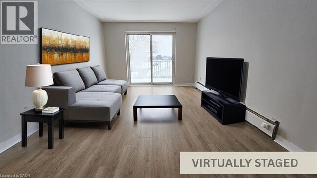 Photo du bâtiment - 357 Connaught St