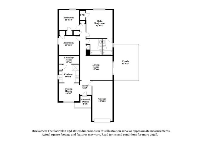 Foto del edificio - 1201 Paco Trail