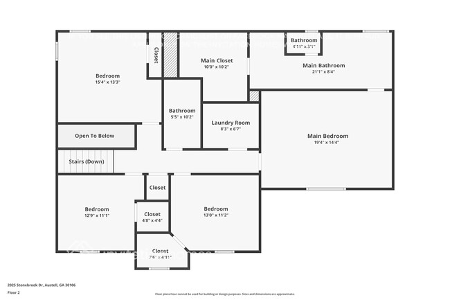 Building Photo - 2025 Stonebrook Dr