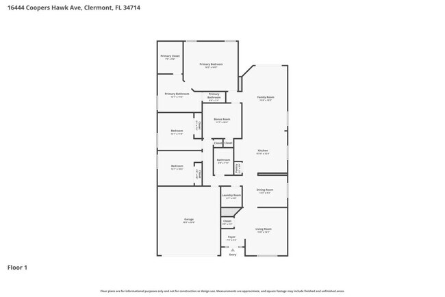 Building Photo - 16444 Coopers Hawk Ave