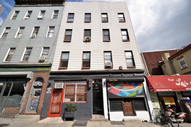 253 Bushwick Ave Brooklyn, NY 11206 Rentals - Brooklyn, NY | Apartments.com