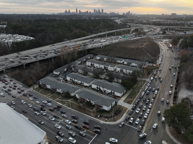 3D Exterior - Lenox Place