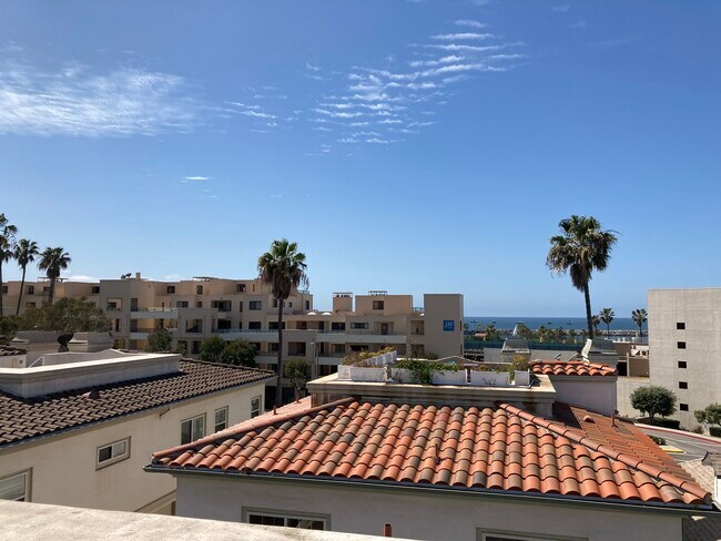 Terraza en la azotea - 314 N Catalina Ave