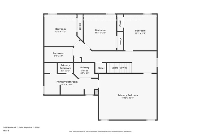 Foto del edificio - 2408 Woodstork Ct