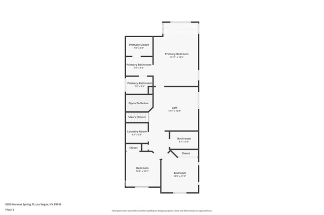 Foto del edificio - 8280 Harvest Spring Pl