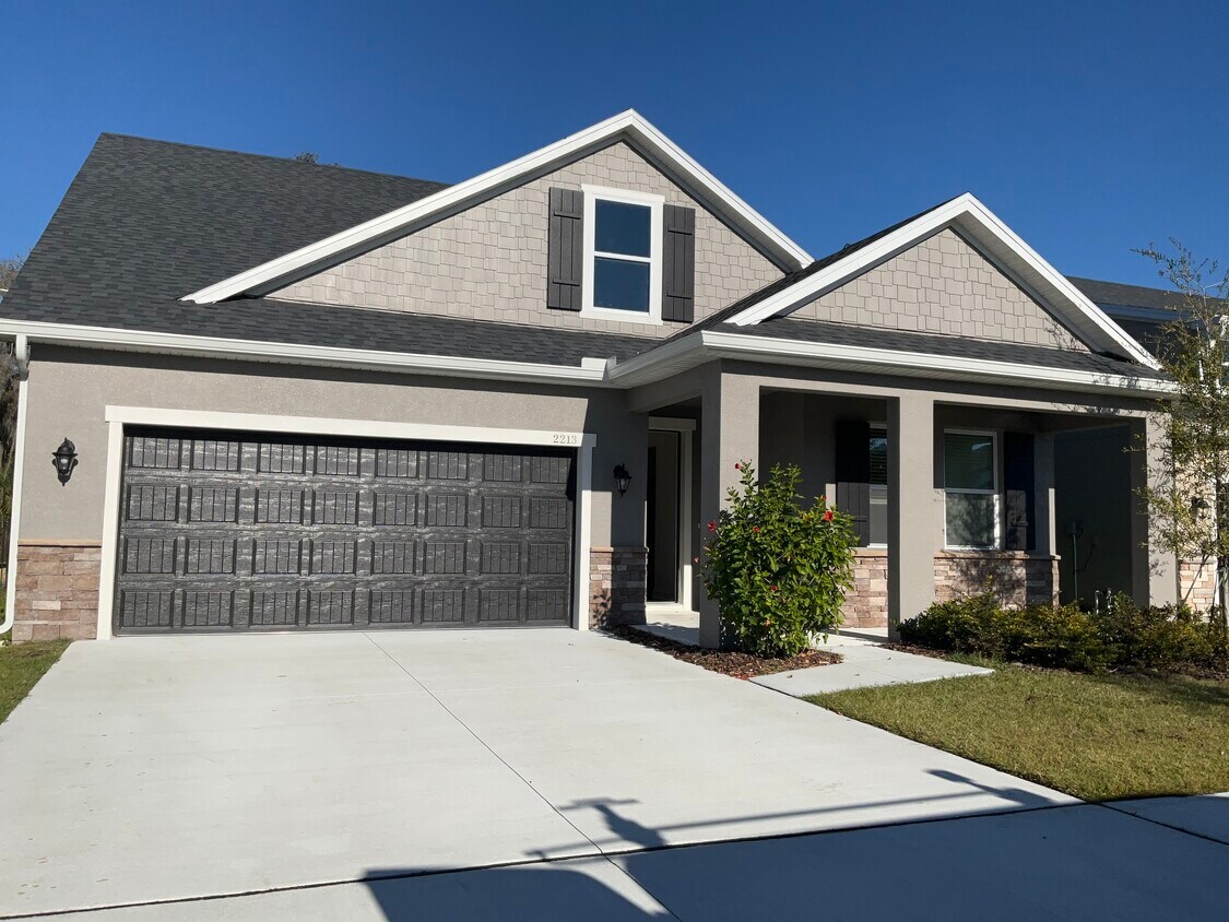 2213 Saffron Walden Drive House Rental in Plant City, FL