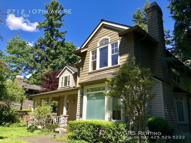 Building Photo - 4 bedroom house in Beaux Arts