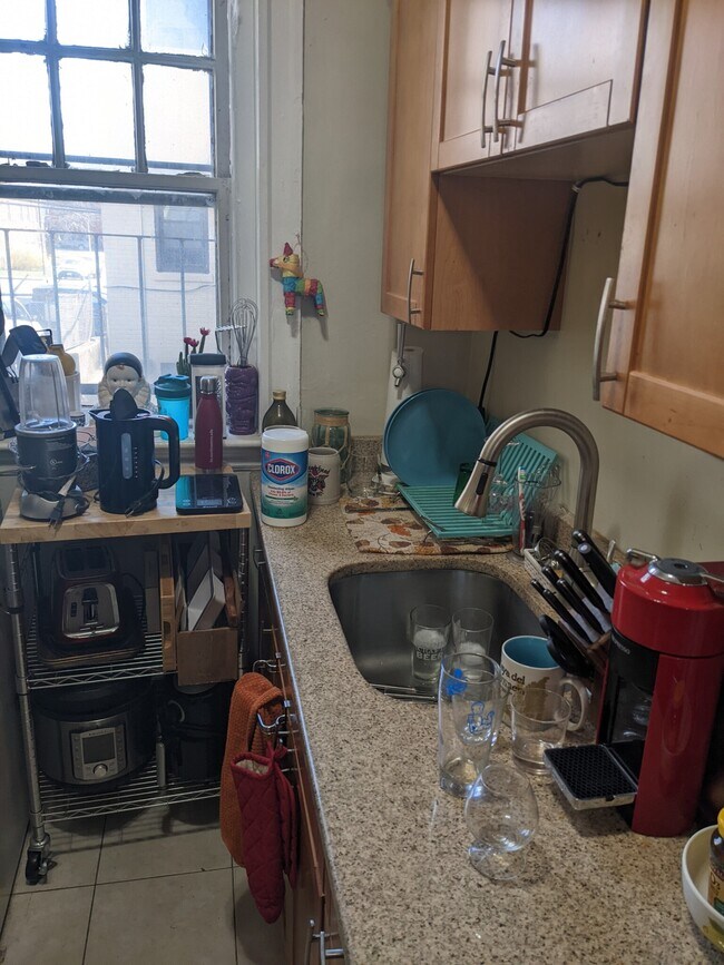 Foto del edificio - 309 Allston St