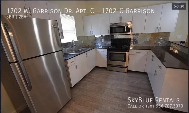 Building Photo - 1702 Garrison, 1702-C Garrison