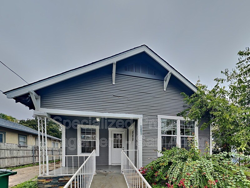 1121 Lamar St, San Antonio, TX 78202 House Rental in San Antonio, TX