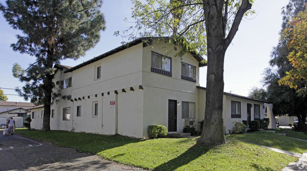 Foto del edificio - Chu Apartments