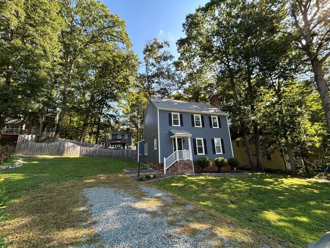 Foto del edificio - 10012 Copperwood Ct
