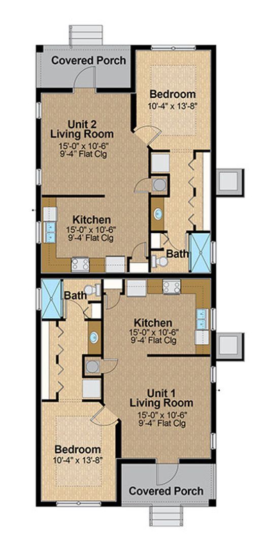 Building Photo - Del Boca Vista  6
