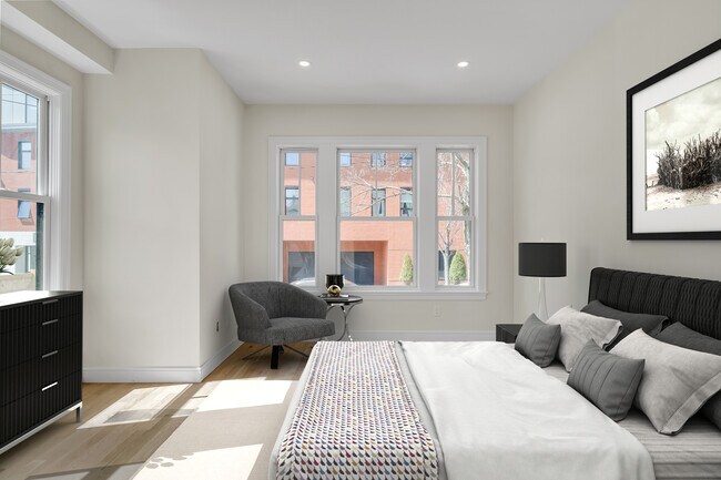 Foto del edificio - 77 Thorndike St
