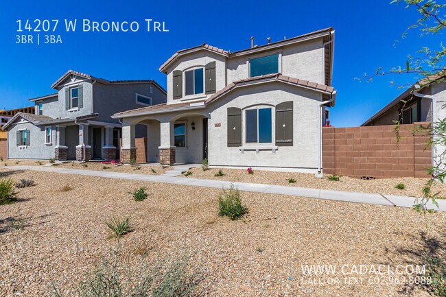 Building Photo - 14207 W Bronco Trl