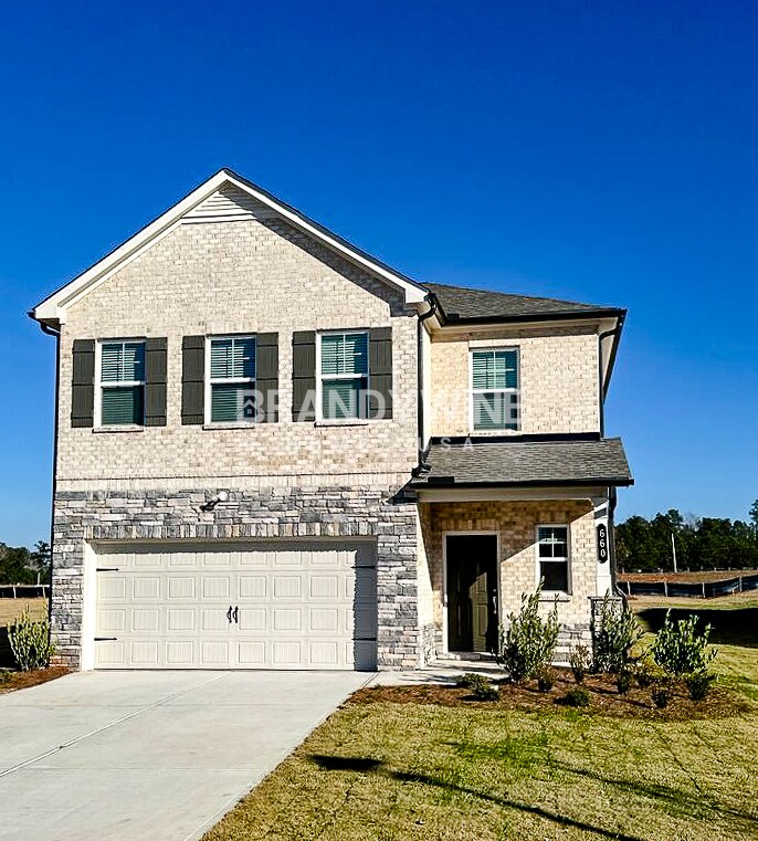 Primary Photo - BRAND NEW!!! Be the first to live in this ...