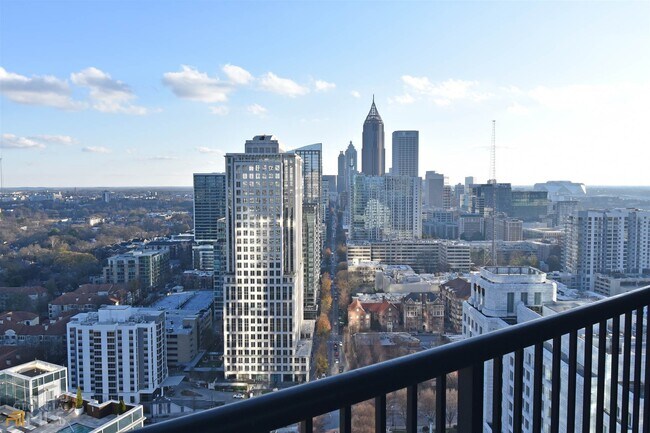 Building Photo - 1080 Peachtree St NE