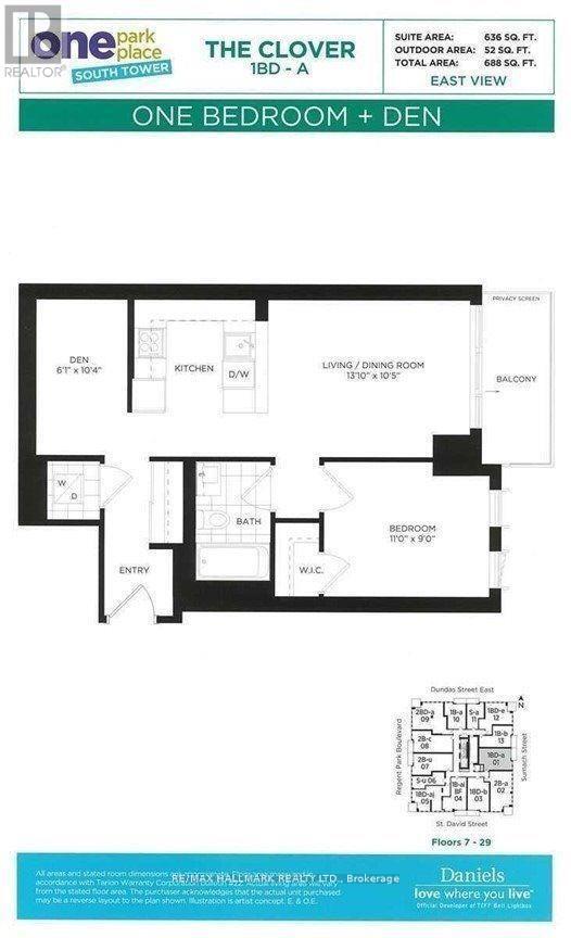 Photo du bâtiment - 170-2170 Sumach St