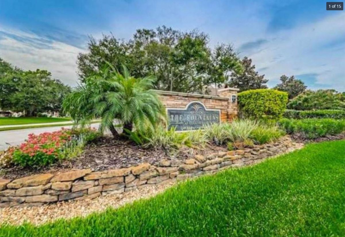 2500 Winding Creek Blvd Unit G102, Clearwater, FL 33761 Condo for