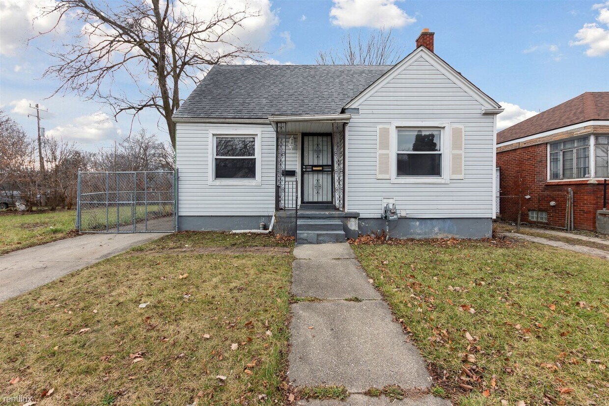 18769 Stahelin Ave, Detroit, MI 48219 House Rental in Detroit, MI