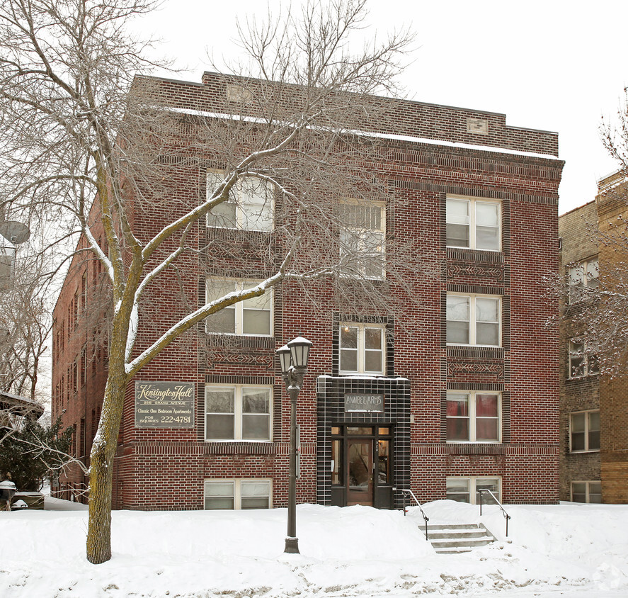 Primary Photo - Kensington Hall Apartments