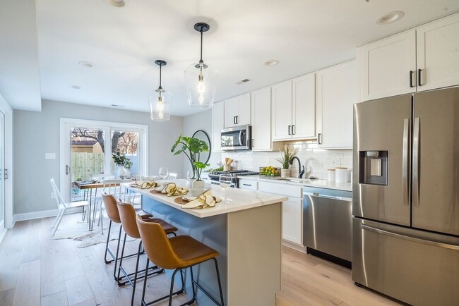 Natural-Light Stunner Near Eastern Market ... - Natural-Light Stunner Near Eastern Market ... Townhome