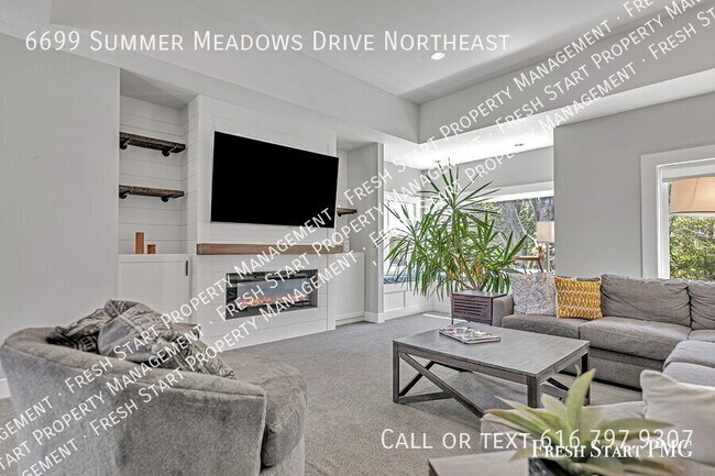 Foto del edificio - 6699 Summer Meadows Dr NE