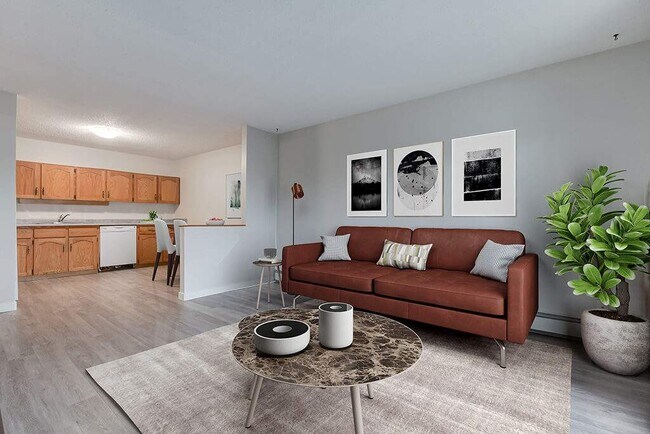 Photo du bâtiment - Silverwood Terrace