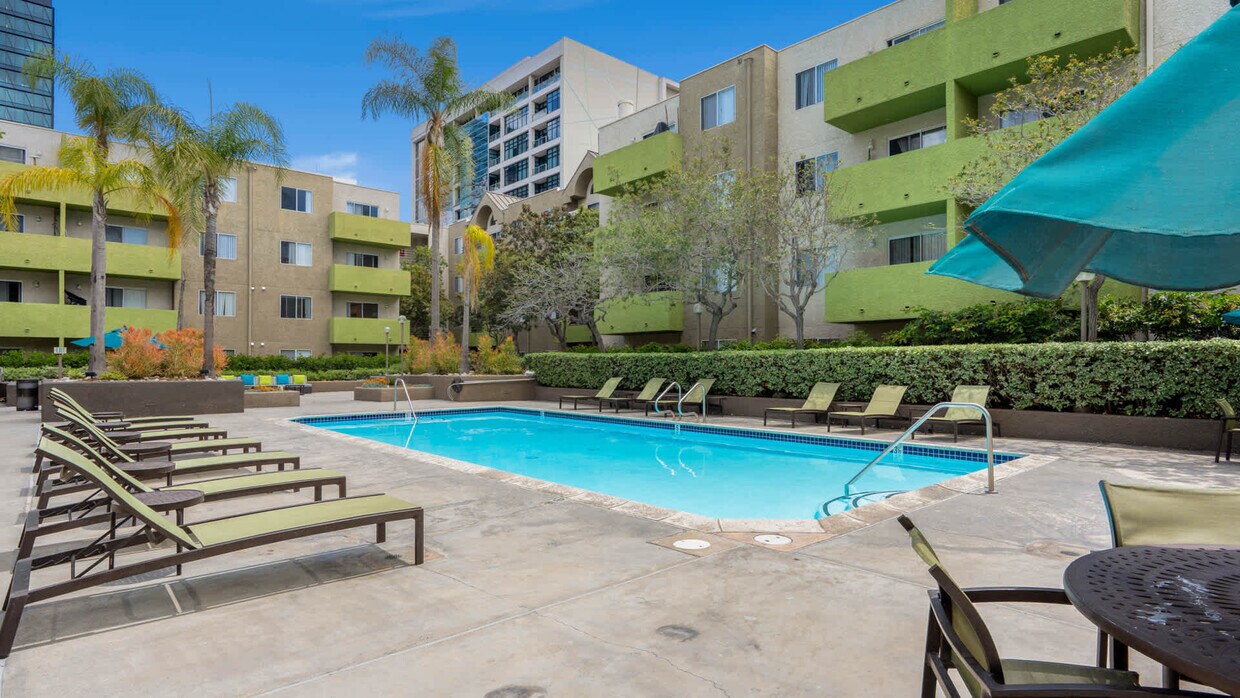 Piscina - Hampshire Place