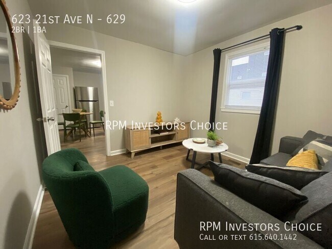 Foto del edificio - 623 21st Ave N