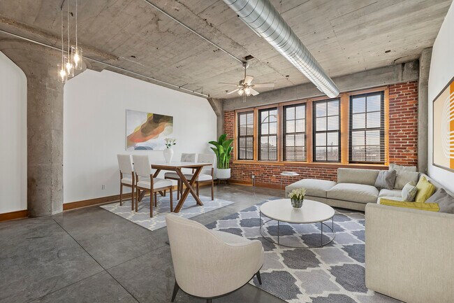 Foto del edificio - GW Lofts