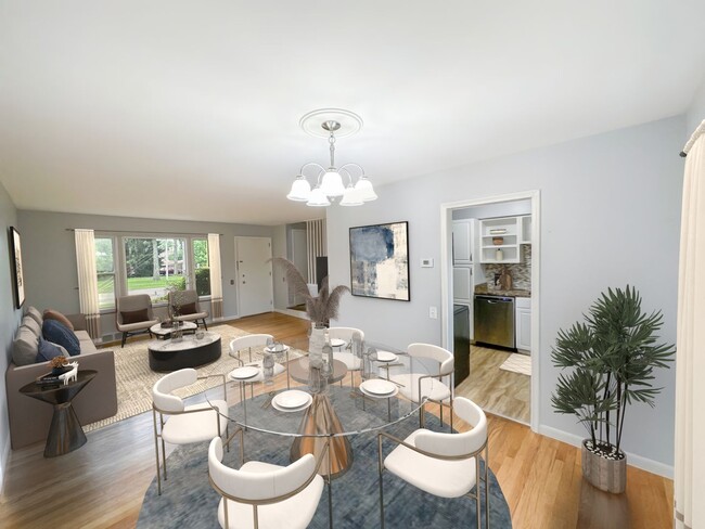 Foto del edificio - Putney Townhomes