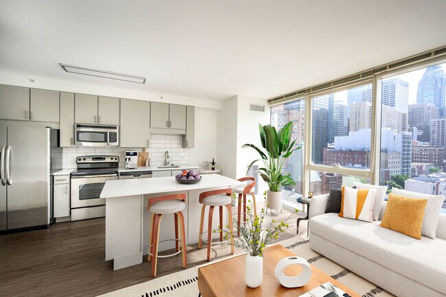 Foto del edificio - 2116 Chestnut