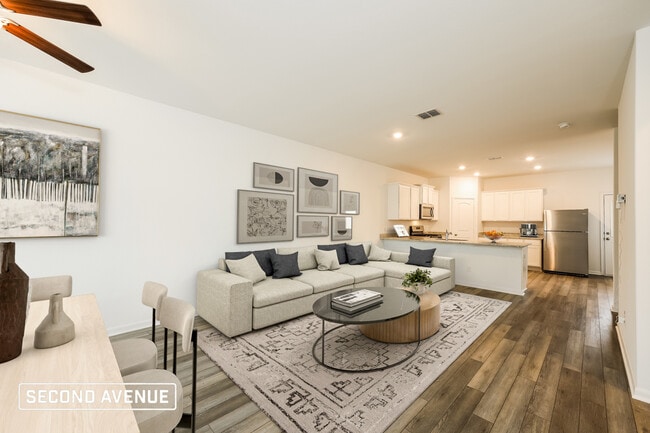 Foto del edificio - 10907 Juliette Pass