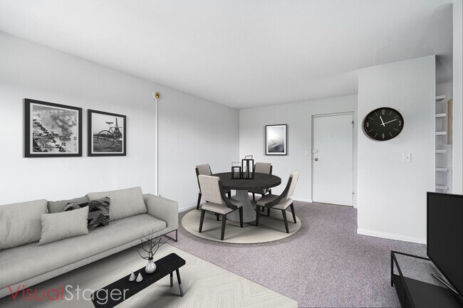 Living Room - 18 Fairfield Ave