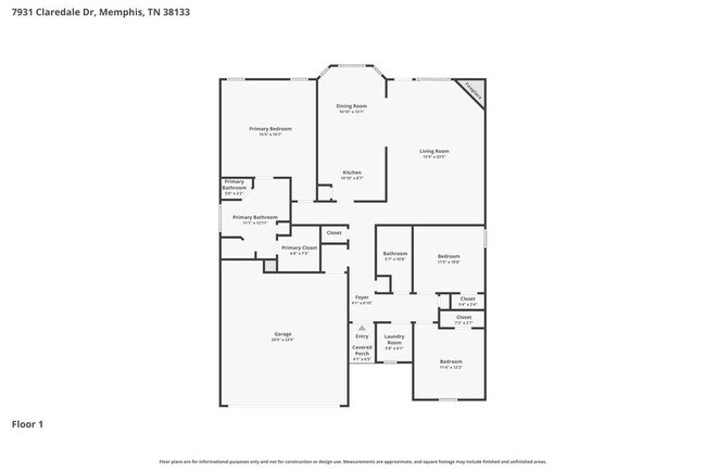 Foto del edificio - 7931 Claredale Dr