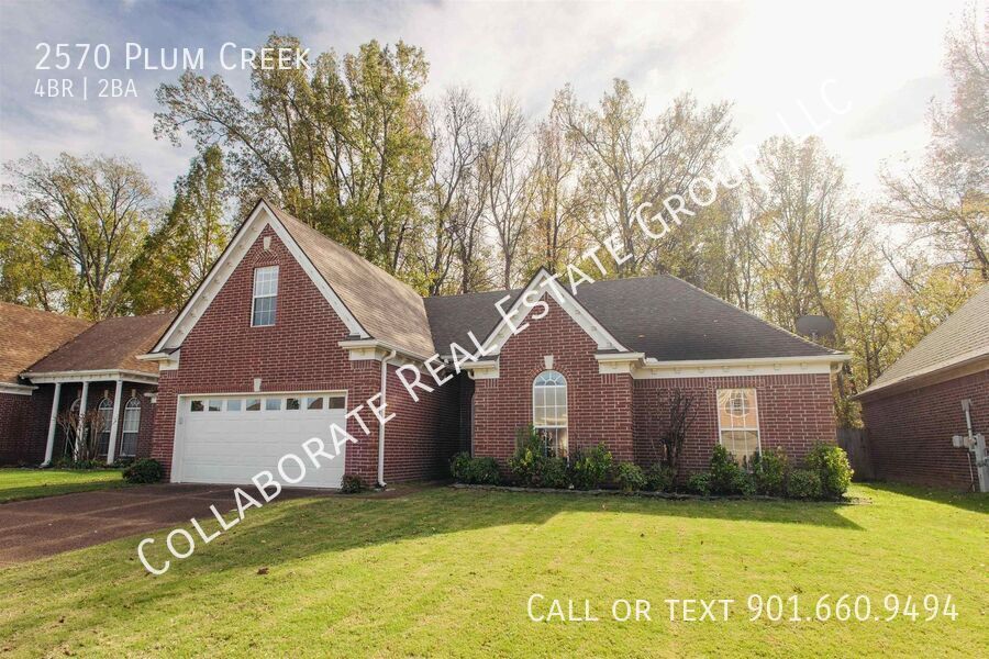 Foto principal - Nice home in Franklin Farms Subdivision, c...