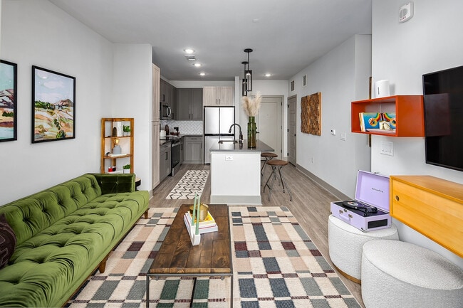 Foto del edificio - Abberly Foundry Apartment Homes