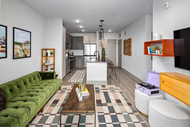 Building Photo - Abberly Foundry Apartment Homes