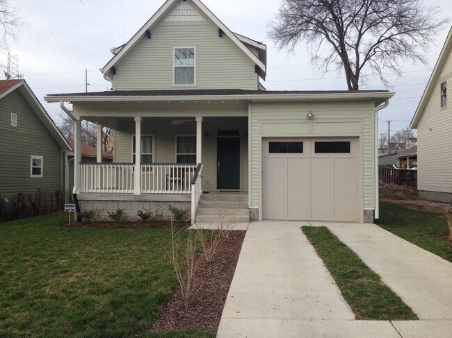 vista de la calle - 3520 Park Ave