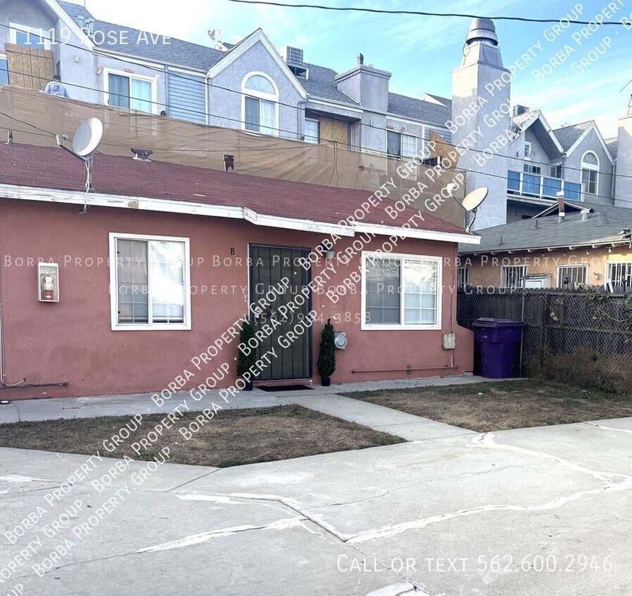 Foto principal - ***CHARMING 1 BEDROOM | 1 BATH BACK HOUSE ...