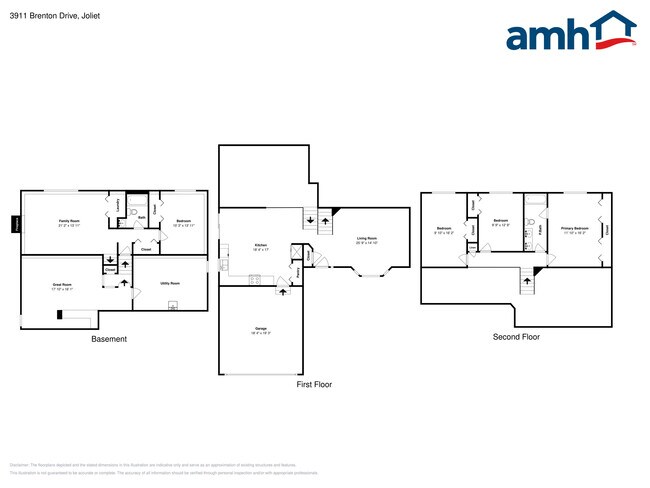 Building Photo - 3911 Brenton Dr