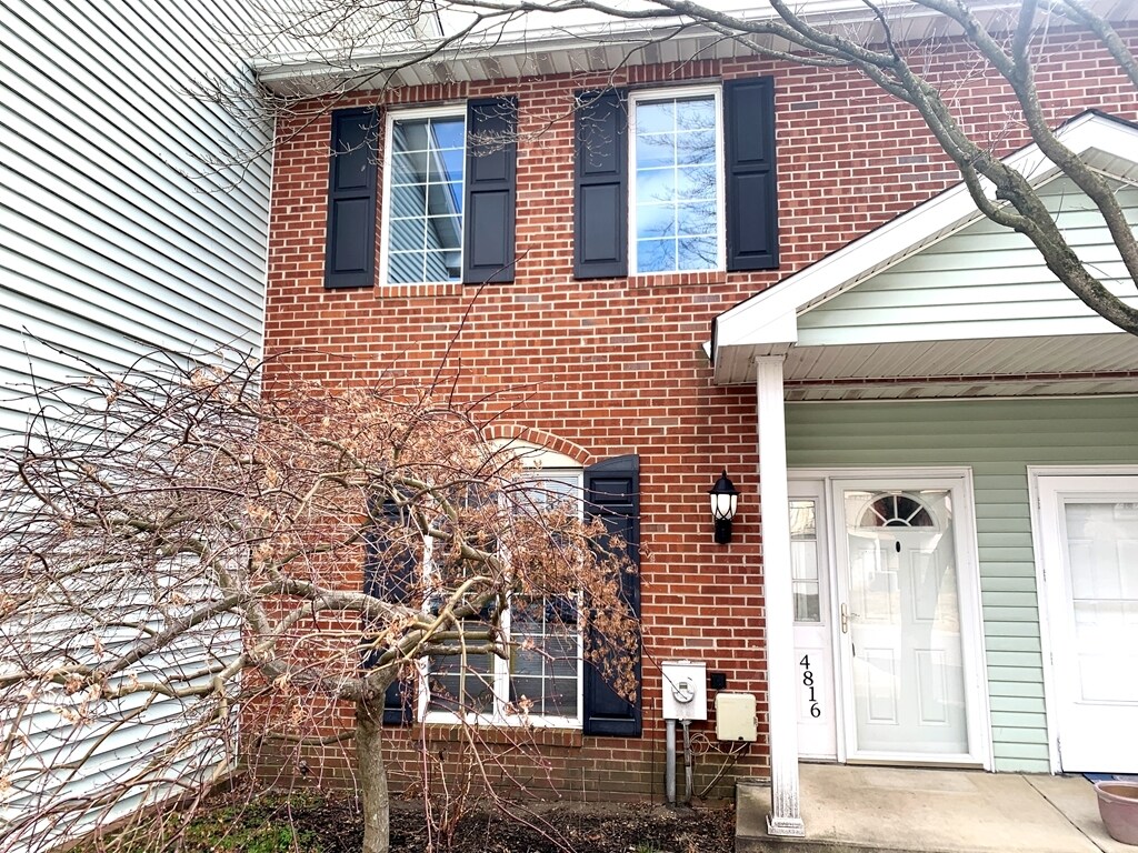 4816 Misty Ct, Wilmington, DE 19808 Townhome Rentals in Wilmington DE