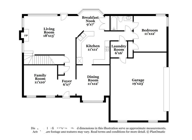 Foto del edificio - 125 Moss Pointe Dr