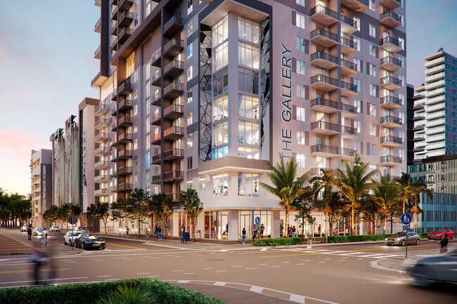 Foto del edificio - 201 SW 10th St