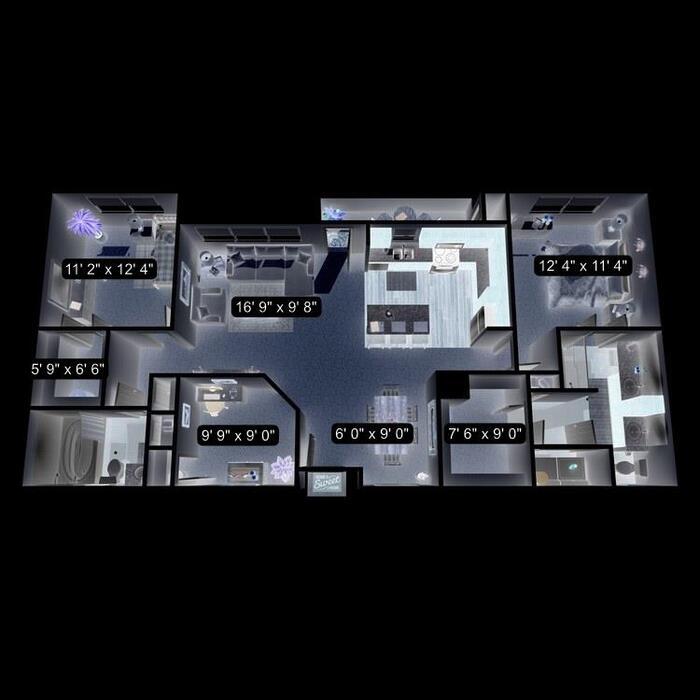 Foto del edificio - 7600 S Mason Rd