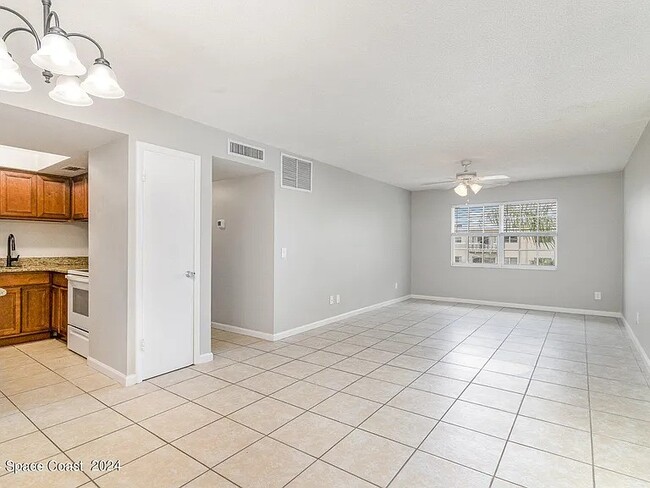 Living Room. - 230 Columbia Dr