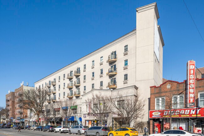 Foto del edificio - 931-955 Coney Island Ave